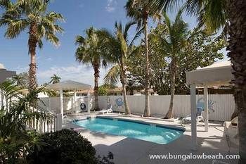Resort Bungalow Beach Resort Bradenton Beach