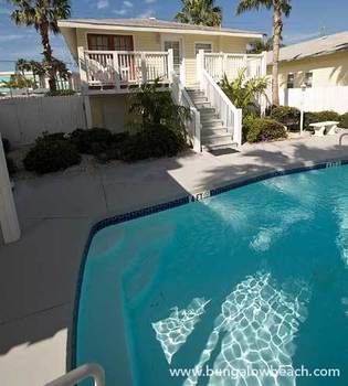 Bungalow Beach Resort 2* Bradenton Beach