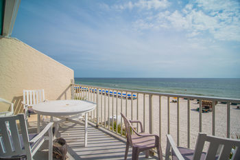 Nautical Watch A2 Apartment Panama City Beach