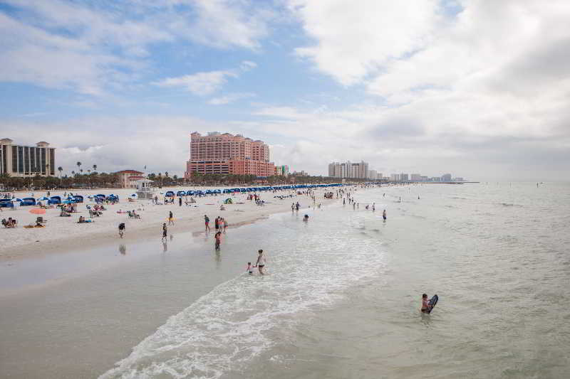 The Fold Hotels Indian Shores Resort Clearwater Beach