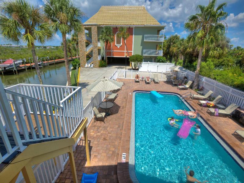 Resort The Fold Hotels Indian Shores Clearwater Beach