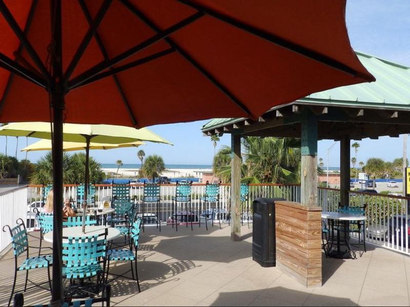 Treasure Island And Marina Hotel