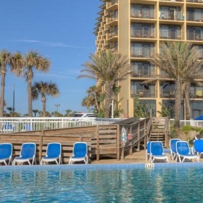 Hotel Delta By Marriott Daytona Oceanfront 3*