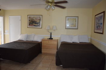 Seaside 3* Hollywood