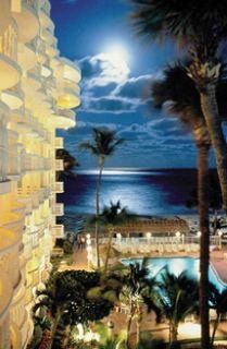 Beachcomber & Club Resort