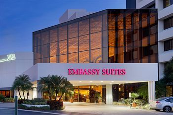 Embassy By Hilton Palm Gardens Pga Boulevard 4* Palm Beach Gardens