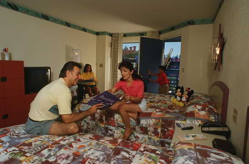 Disney's All-star Music Hotel 3*