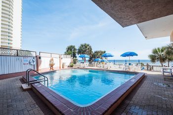 Hotel Osprey On The Gulf