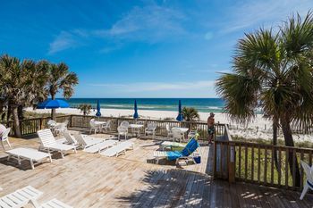 Hotel Osprey On The Gulf