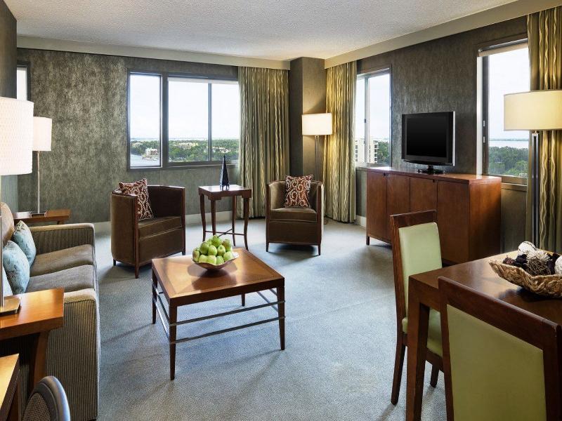 The Westin Waterside Hotel