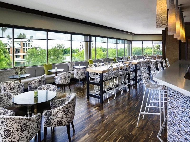 The Westin Waterside Hotel