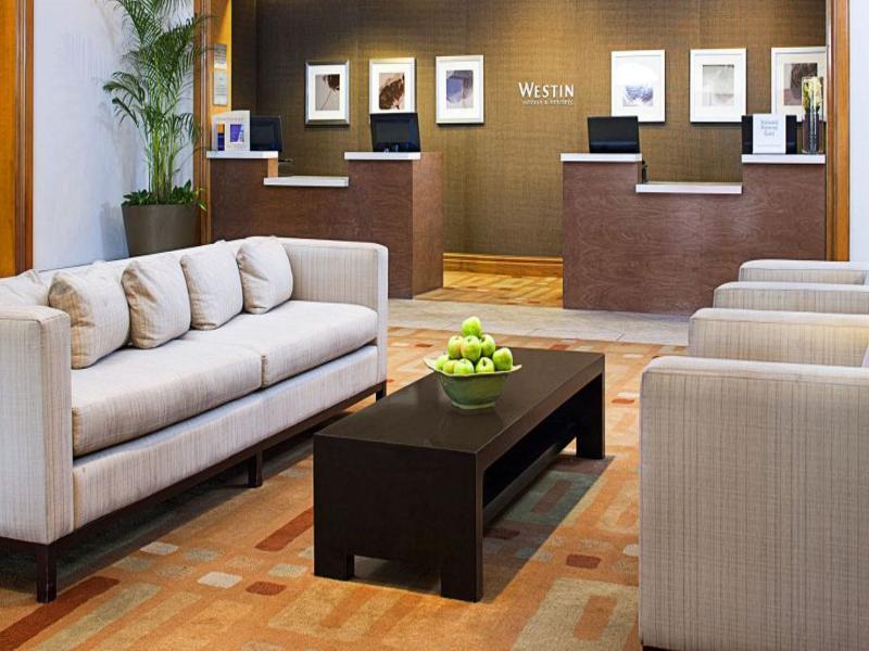 The Westin Waterside Hotel