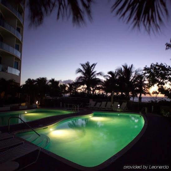 Lauderdale Pompano Beach/oceanfront Hotel 3*