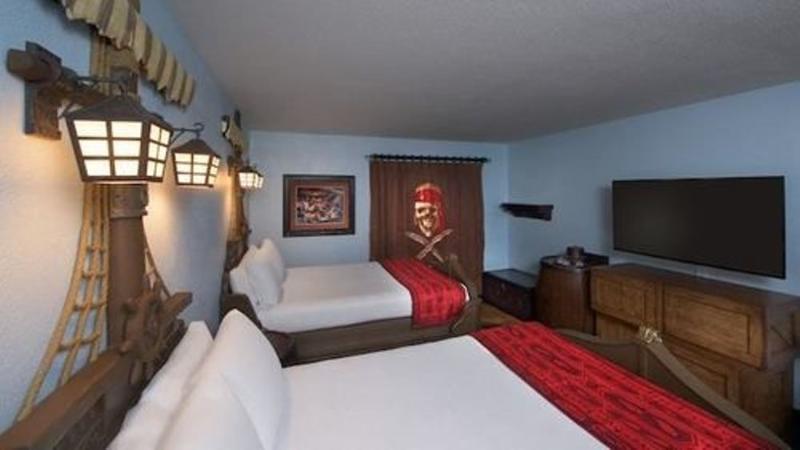 Disney's Caribbean Hotel