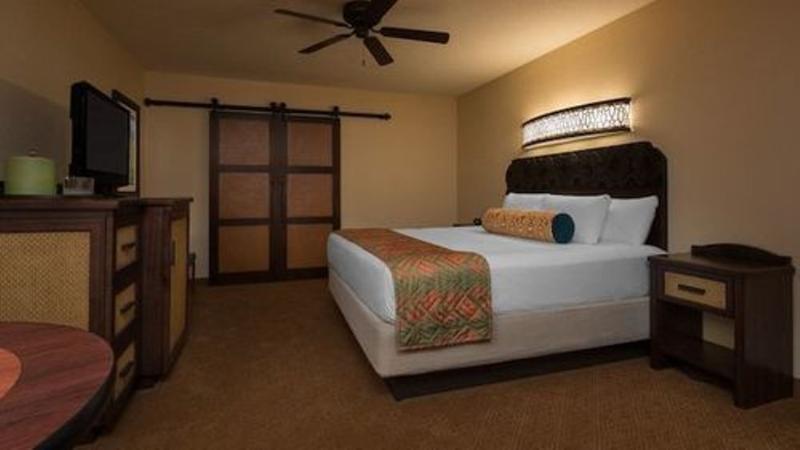 Disney's Caribbean Hotel Lake Buena Vista