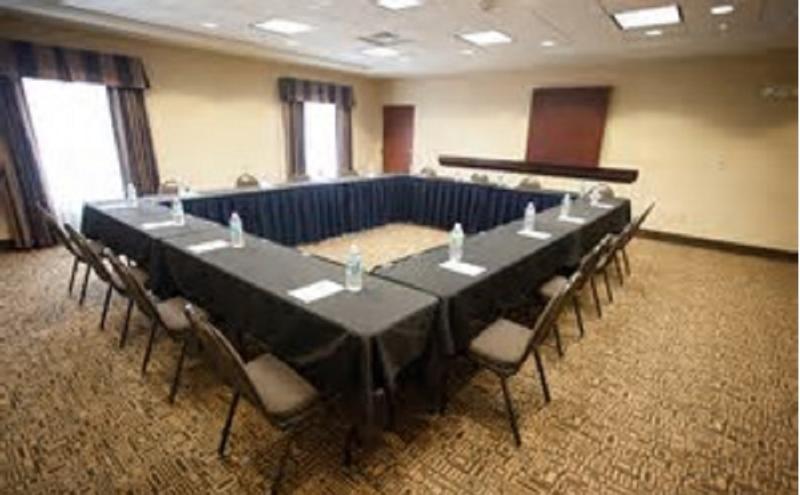 Hotel Hampton & Orlando-john Young Parkway/south Park 3*
