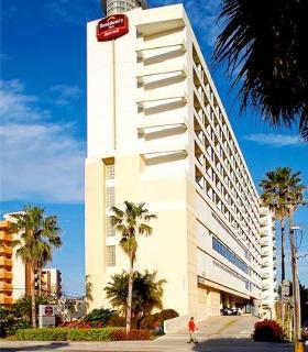 Lauderdale Pompano Beach/oceanfront Hotel