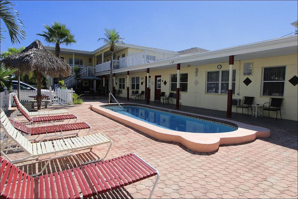 Silver Sands Motel Clearwater Beach