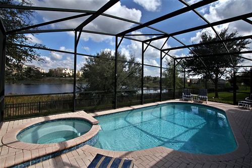 Apartment Windsor Hills By Orlando Supreme Vacation *