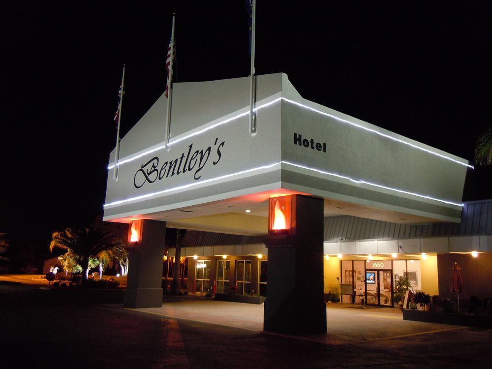 Hotel Bentley's Boutique Hotel; Western Premier Collection