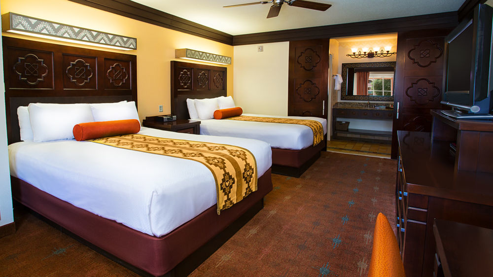 Hotel Disney's Coronado Springs 3*