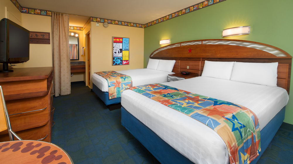 Disney's All-star Movies Hotel Four Corners