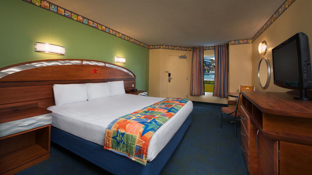 Disney's All-star Movies Hotel