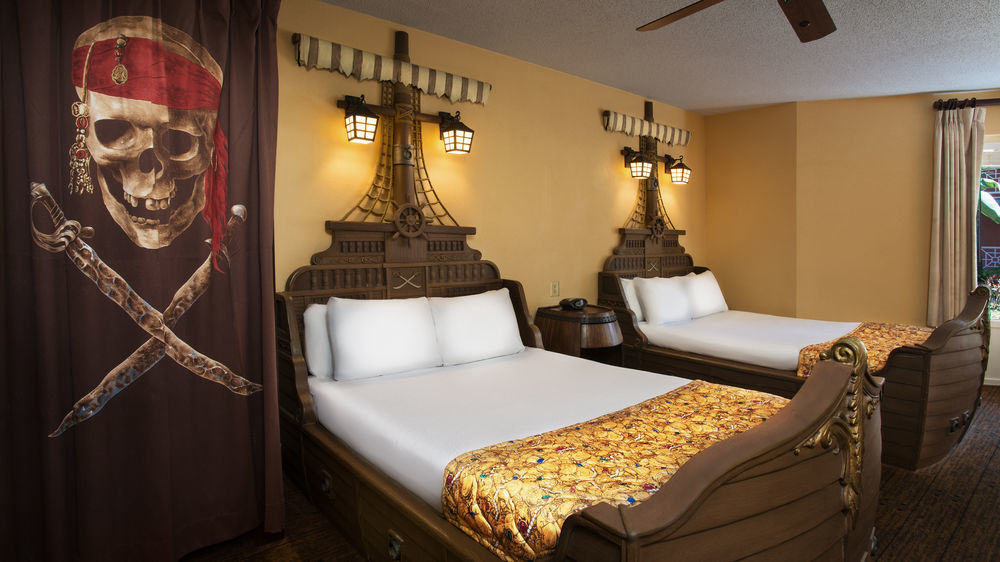 Disney's Caribbean Hotel Lake Buena Vista
