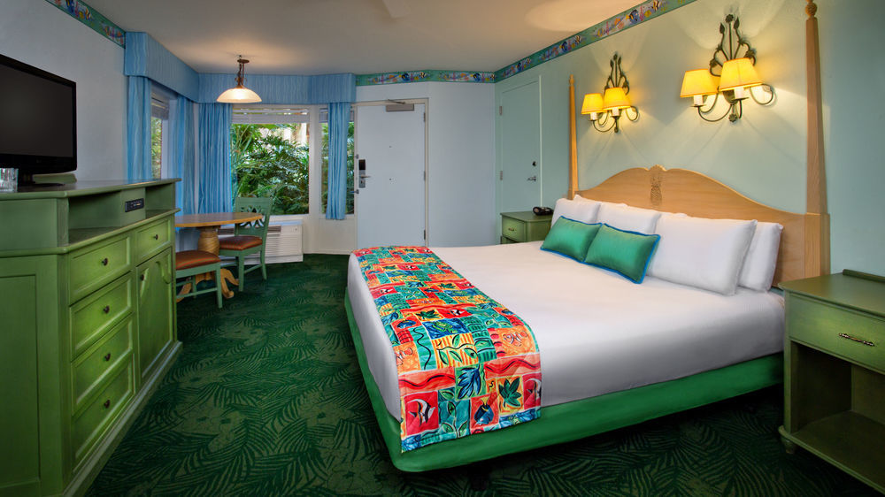 Hotel Disney's Caribbean 3*