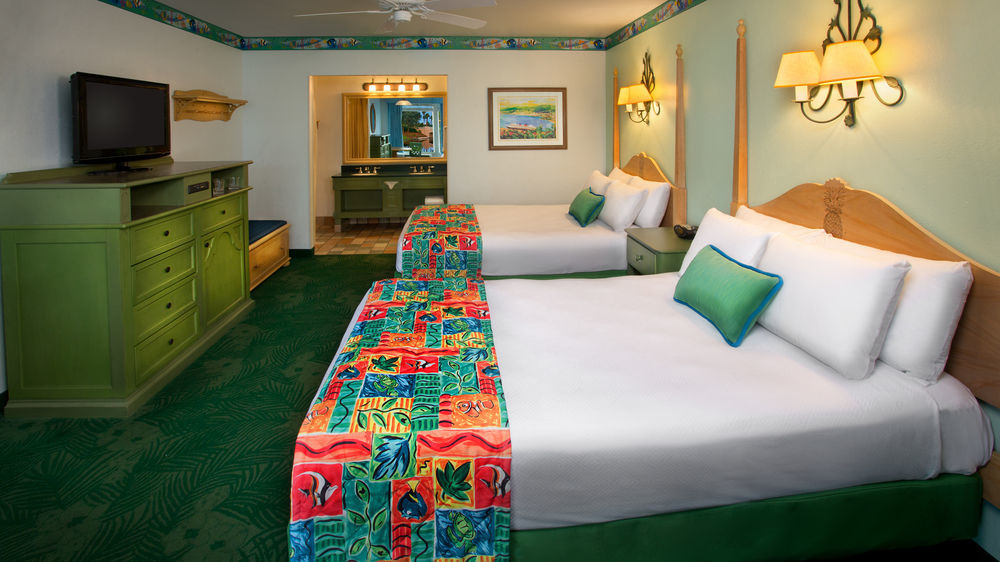 Disney's Caribbean Lake Buena Vista