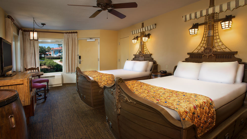 Disney's Caribbean 3*