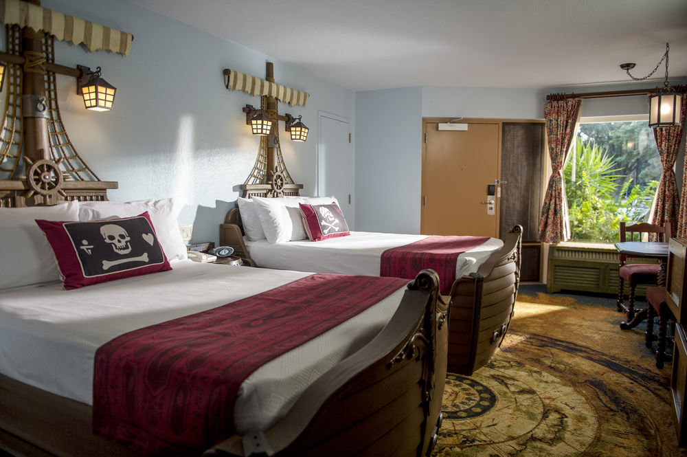 Disney's Caribbean Hotel Lake Buena Vista