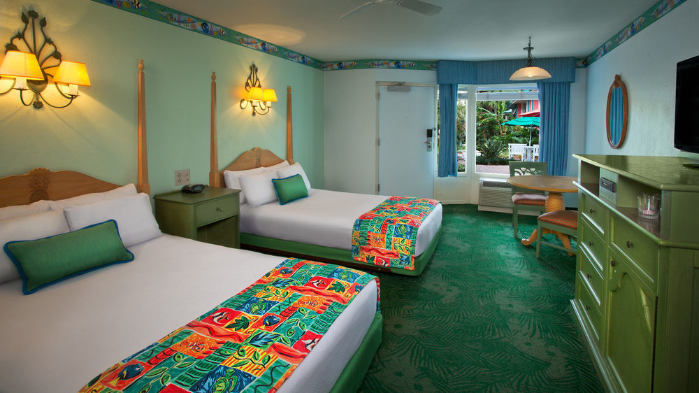 Hotel Disney's Caribbean 3*