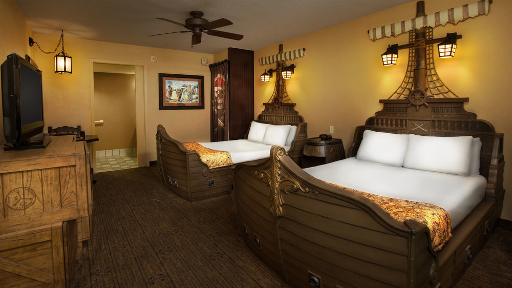Hotel Disney's Caribbean
