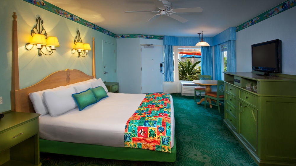 Disney's Caribbean Hotel