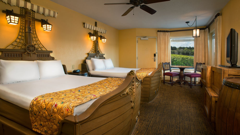 Disney's Caribbean Hotel 3*