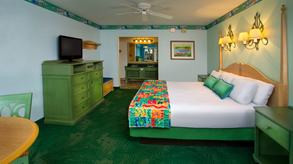 Hotel Disney's Caribbean Lake Buena Vista