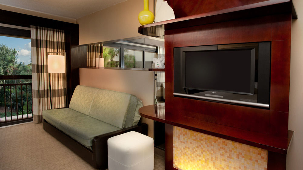 Disney's Contemporary Hotel