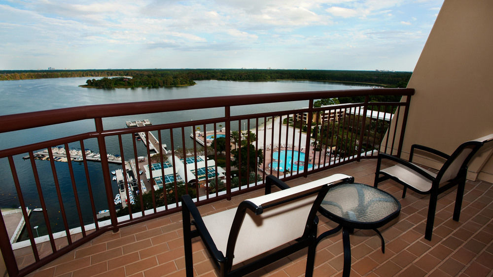Disney's Contemporary Hotel