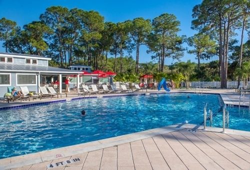 Ramblers Rest Rv Campground North Port