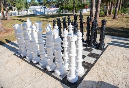 Hotel Ramblers Rest Rv Campground 2*