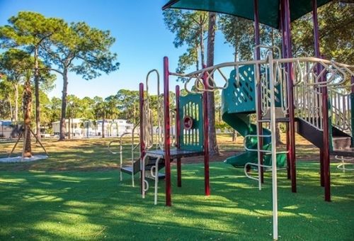Hotel Ramblers Rest Rv Campground 2*
