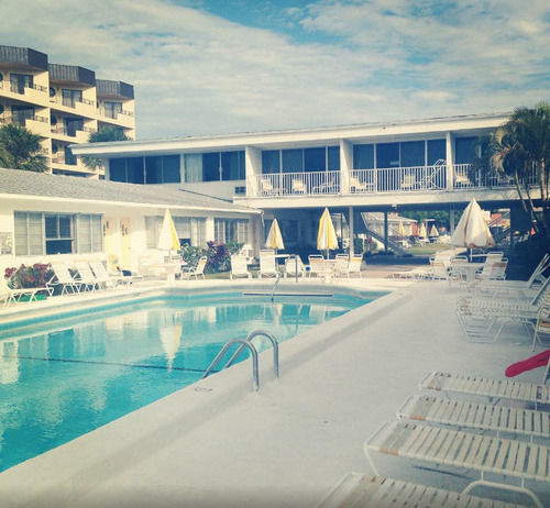 The Sands Of Treasure Island Hotel St. Pete Beach