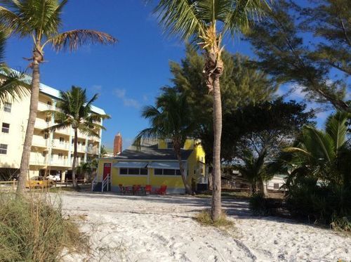 Red Coconut Rv Park Hotel Fort Myers Beach