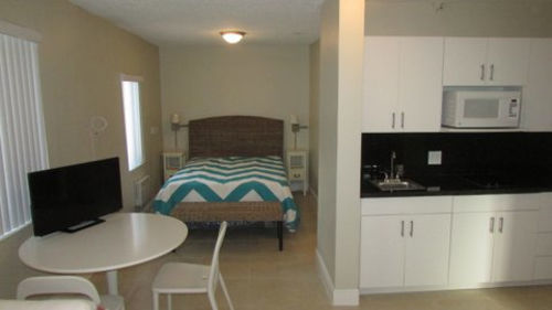 Hotel Broadwalk Oceanside