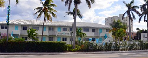 Beachside Boutique Hotel