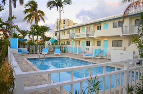 Beachside Boutique Hotel Hollywood