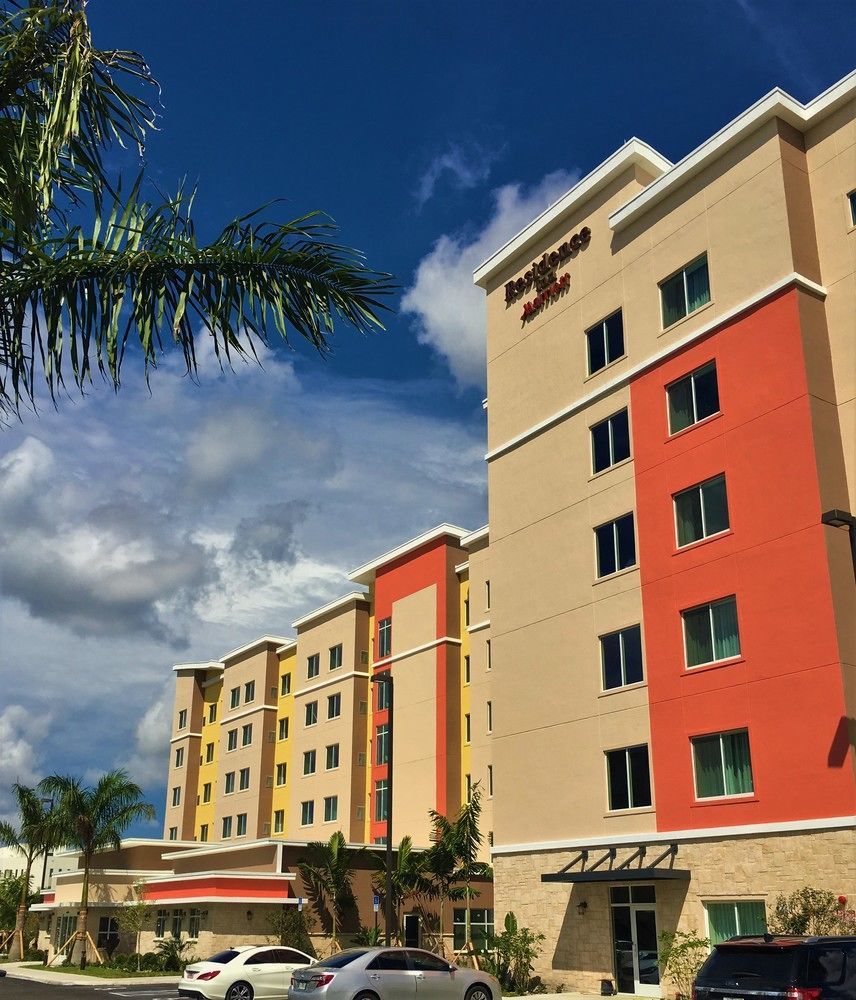 By Marriott Miami Airport West/doral Hotel Doral