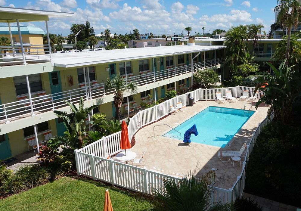 Tropic Terrace Of Treasure Island St. Pete Beach