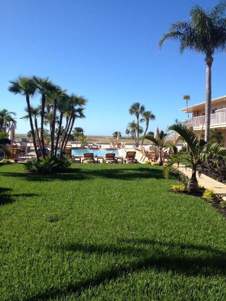 Ocean Club Motel Treasure Island